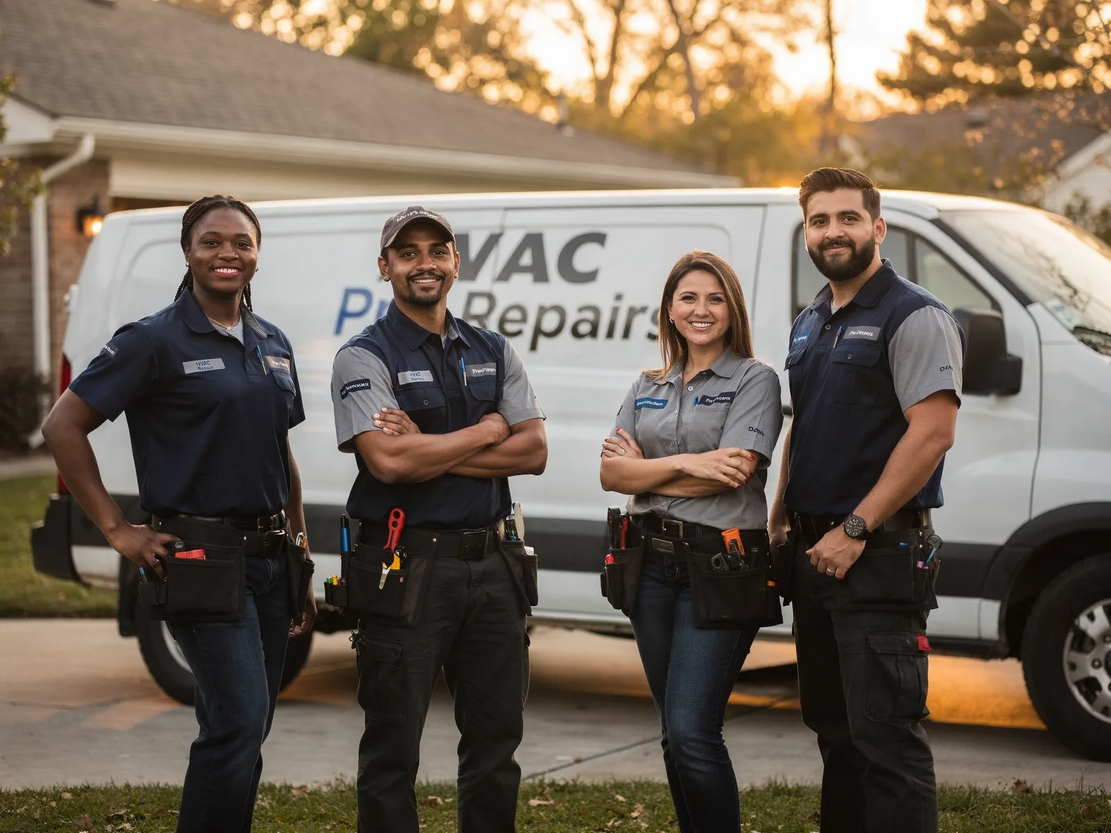Heat Pump Repair company in Metairie, LA